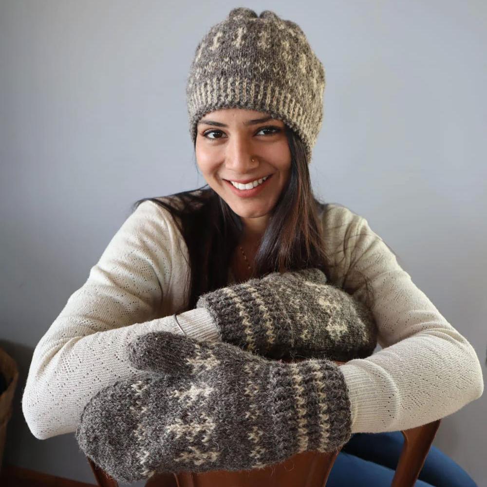 Natural Wool Collection