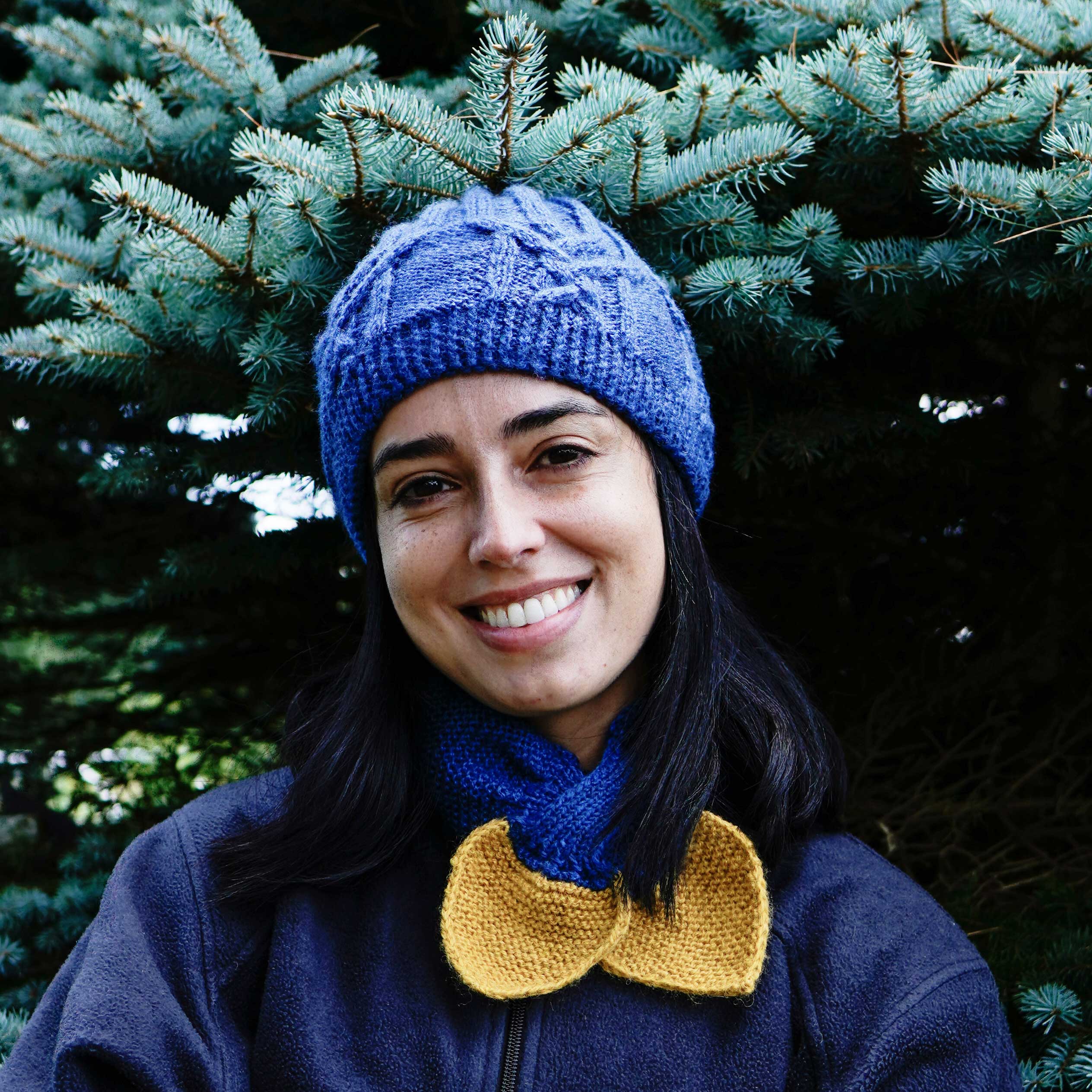 Butterfly Neck Scarf
