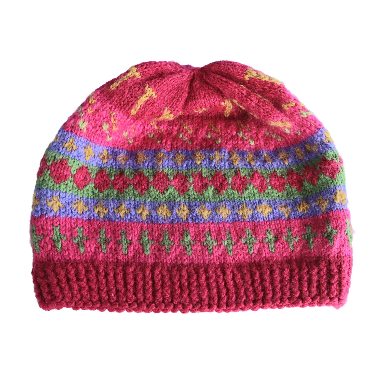 Mountain Cindy fleece-lined caps and mittens