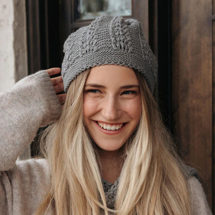 Cotton Beret