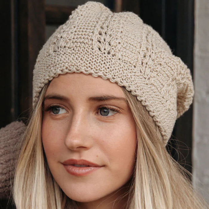 Cotton Beret
