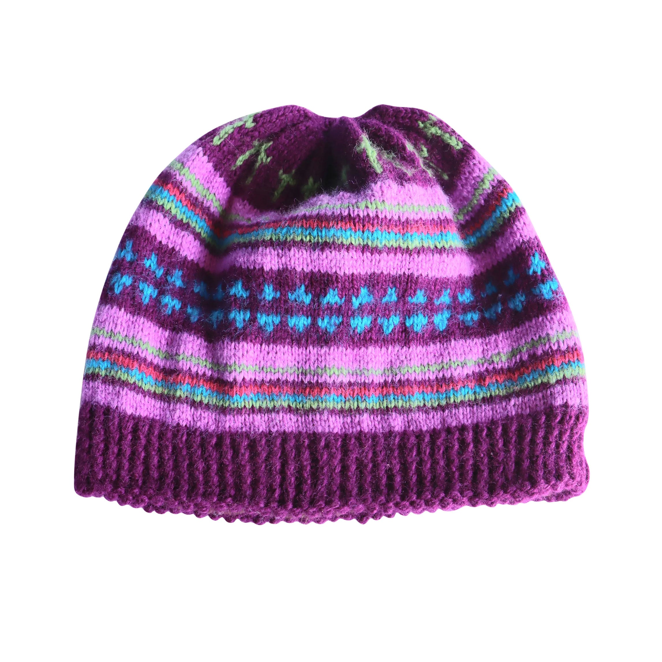 Mountain Leslie fleece-lined caps and mittens