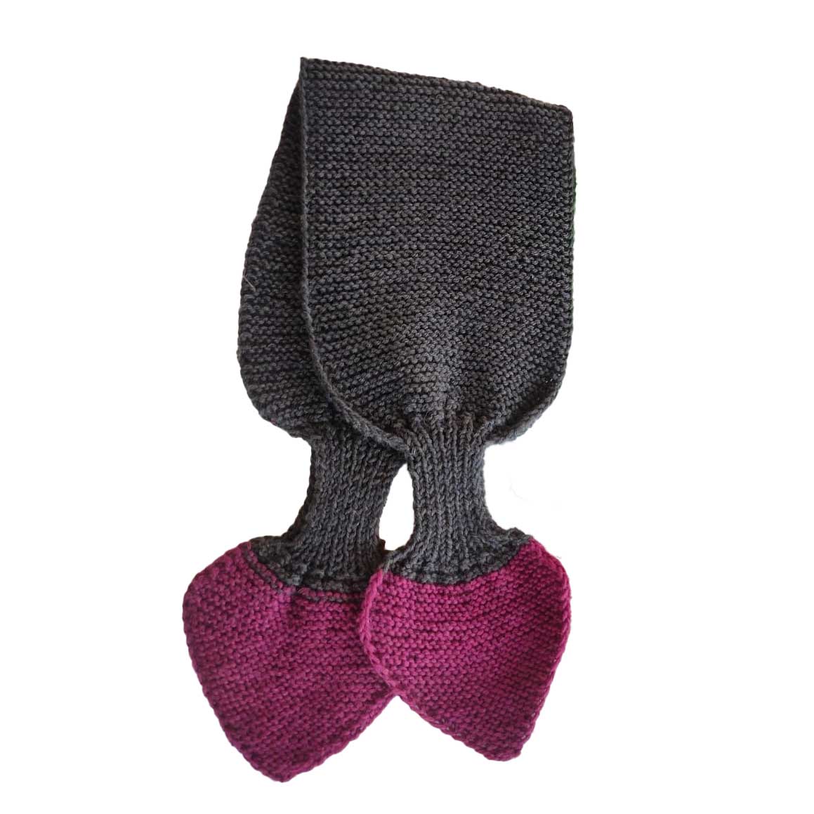 Butterfly Neck Scarf