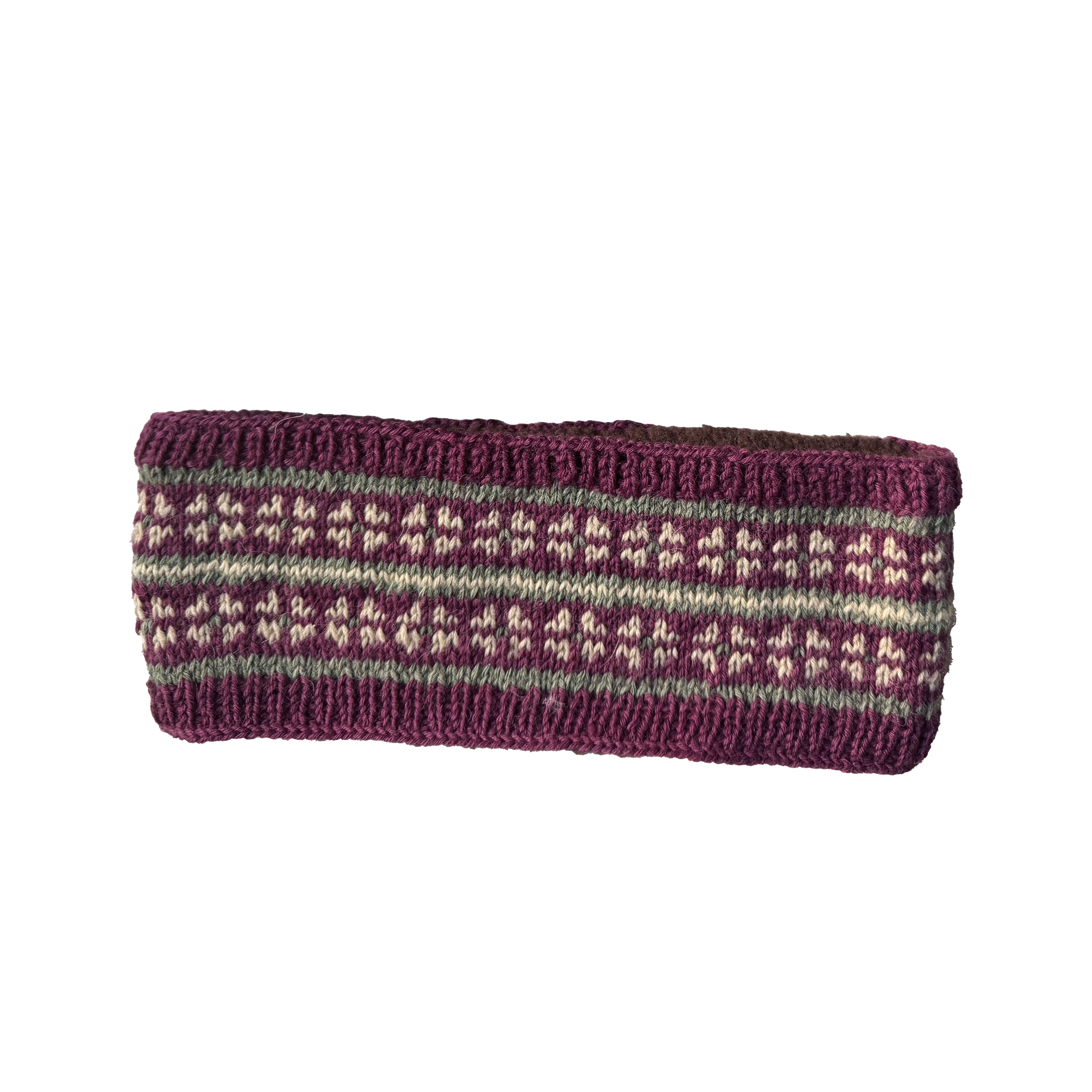 Headbands, Fleece-Lined