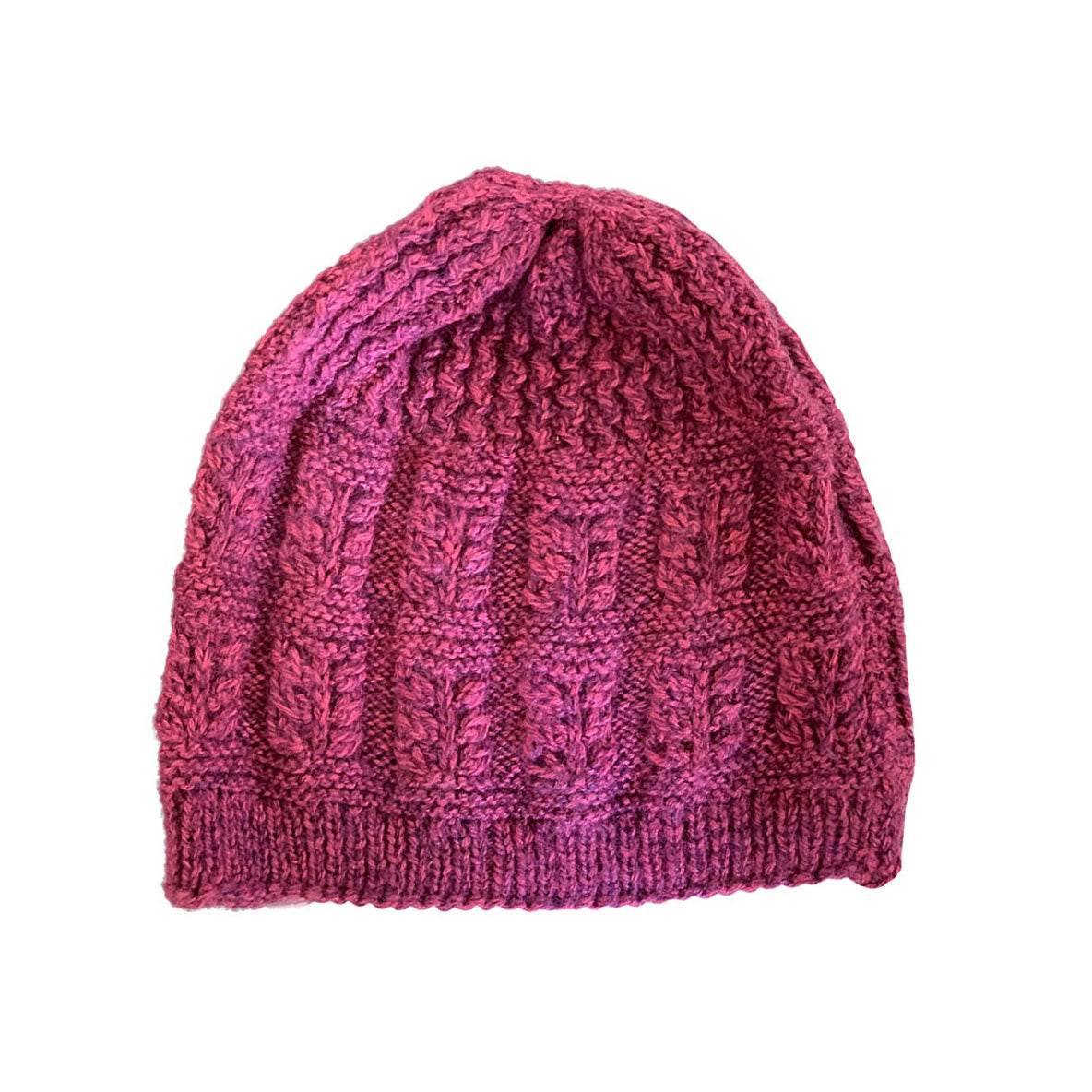 Harela Handknit Caps