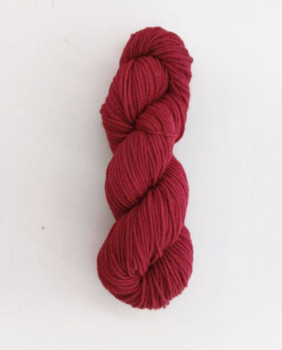Vermilion Yarn