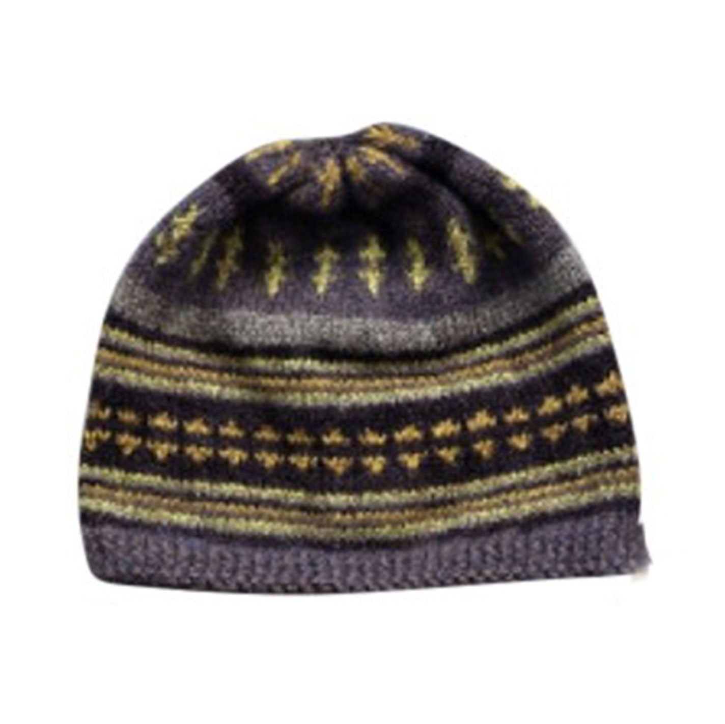 Mountain Malti fleece-lined caps and mittens