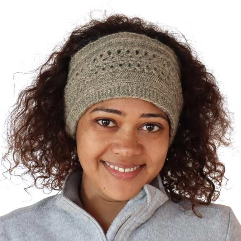Headbands, Fleece-Lined | Himalayan Naari display picture 1