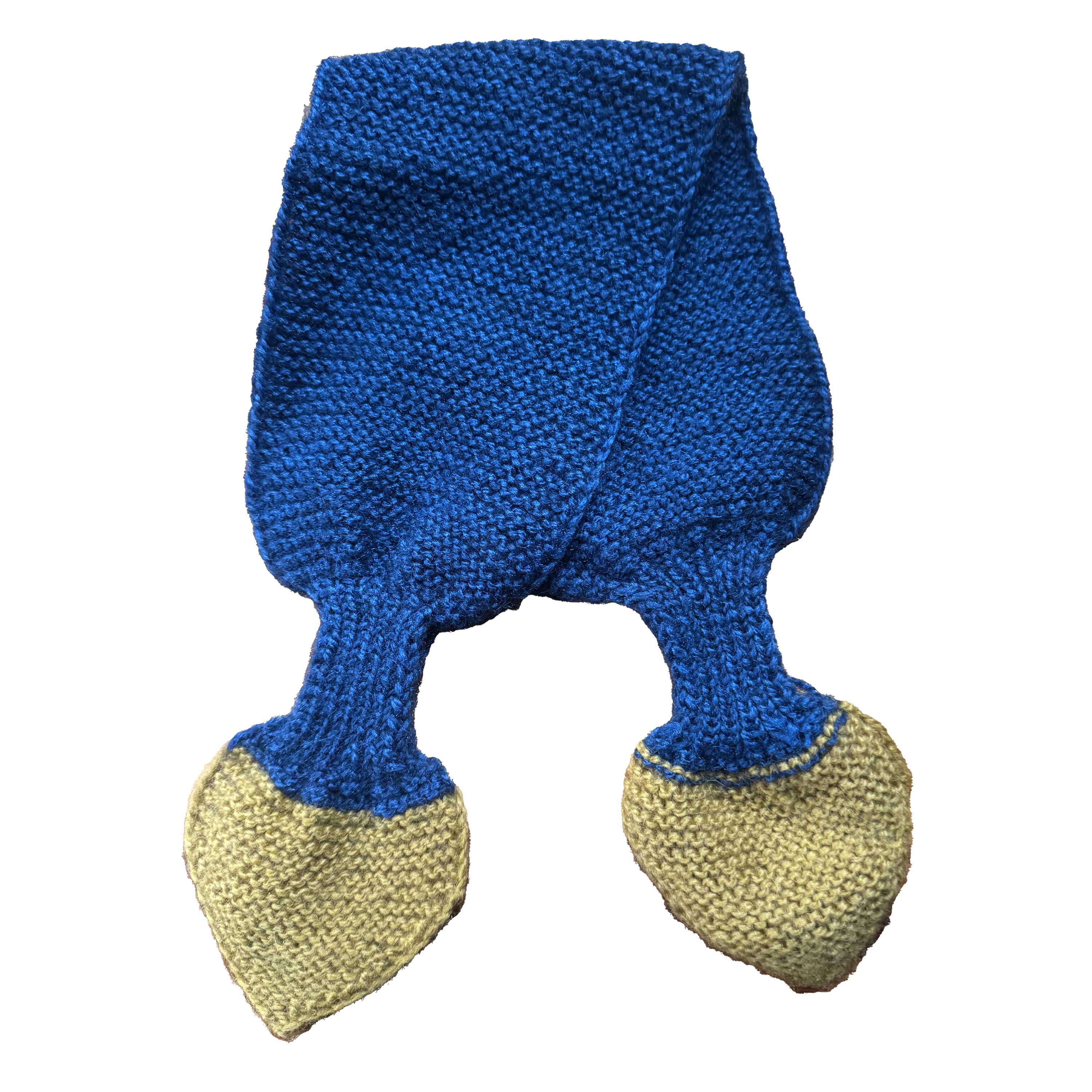 Butterfly Neck Scarf
