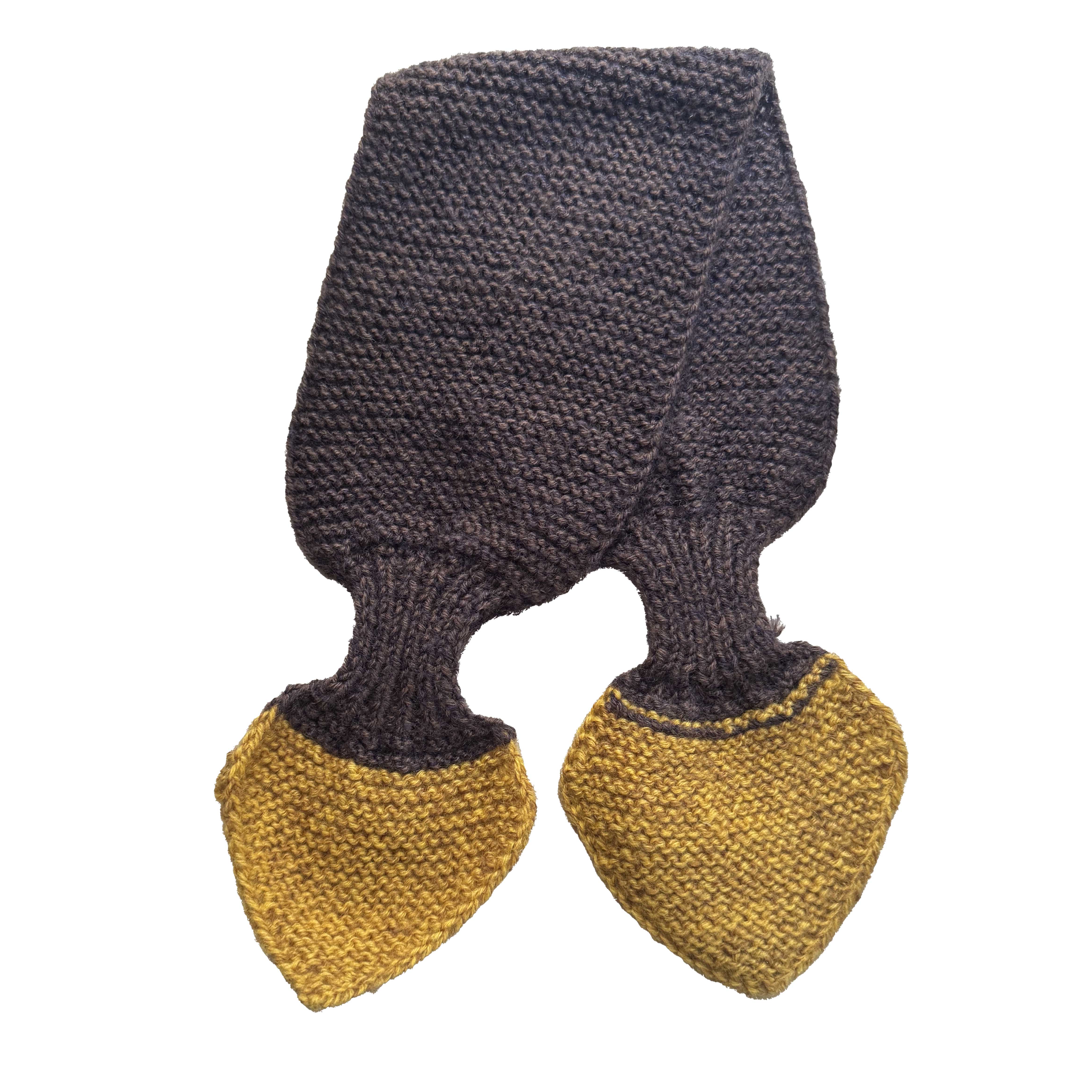 Butterfly Neck Scarf