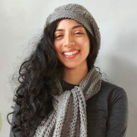 Cotton Beret