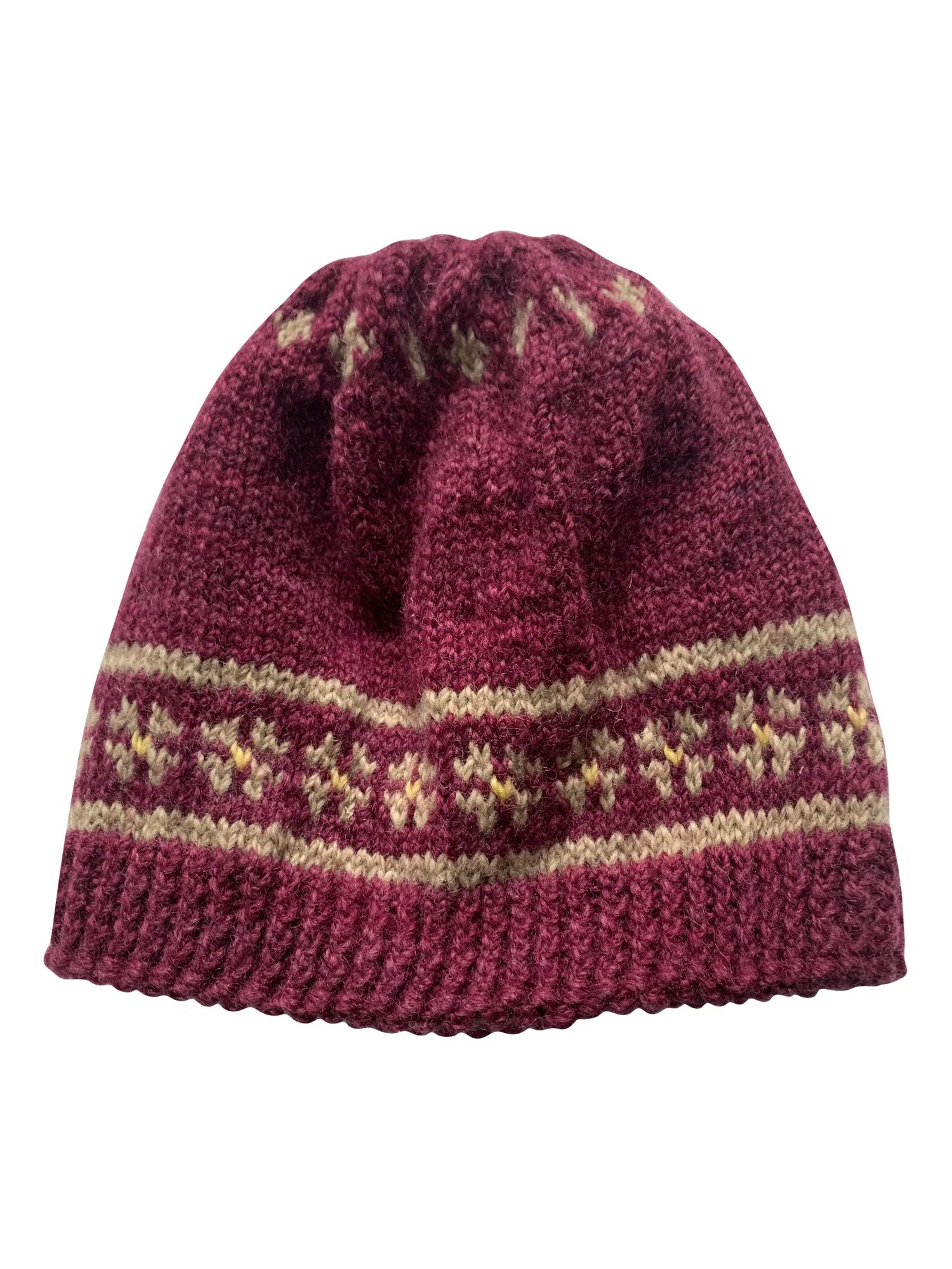 Natural Wool Cap and Mittens - browse all colors